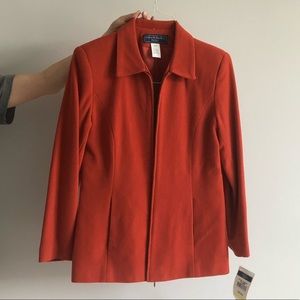 BRAND NEW Wool Jacket